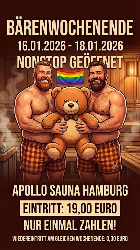 bearweekend 16.01.26