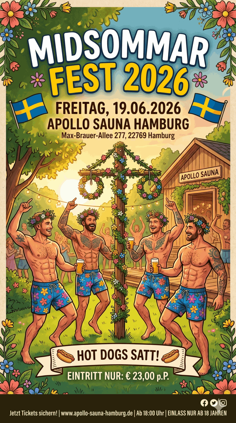 Midsommar